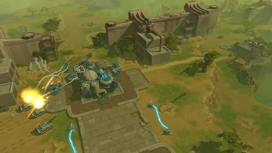 AirMech: Wastelands screenshot 3