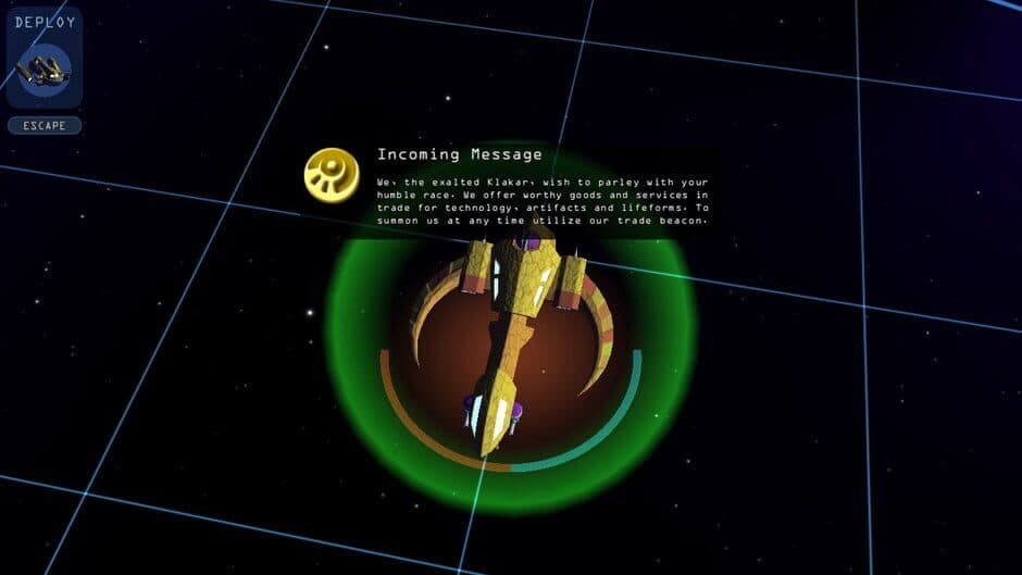 Infinite Space III: Sea of Stars screenshot 3