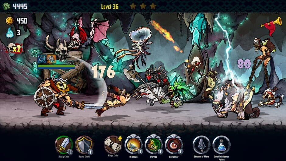 Bravium screenshot 2