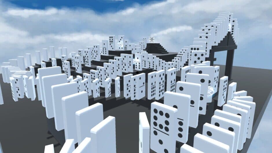 Domino Sky screenshot 4