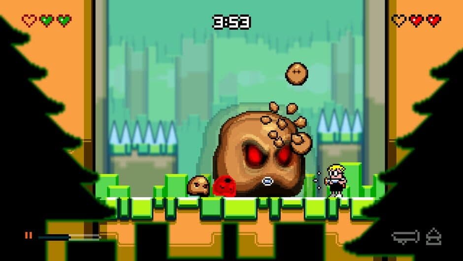 Mutant Mudds Super Challenge screenshot 5