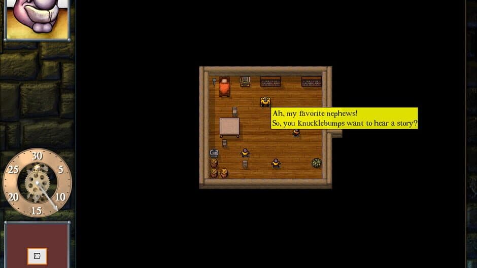 DROD 4: Gunthro and the Epic Blunder screenshot 1