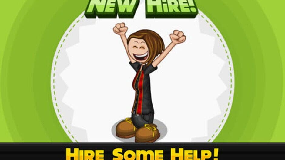 Papa's Wingeria HD screenshot 5