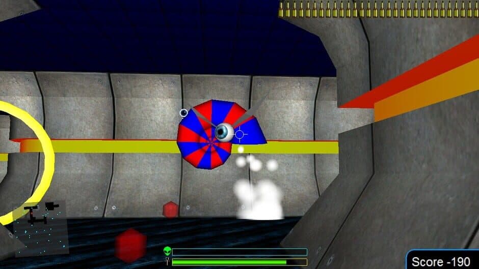 Alien Insanity screenshot 3