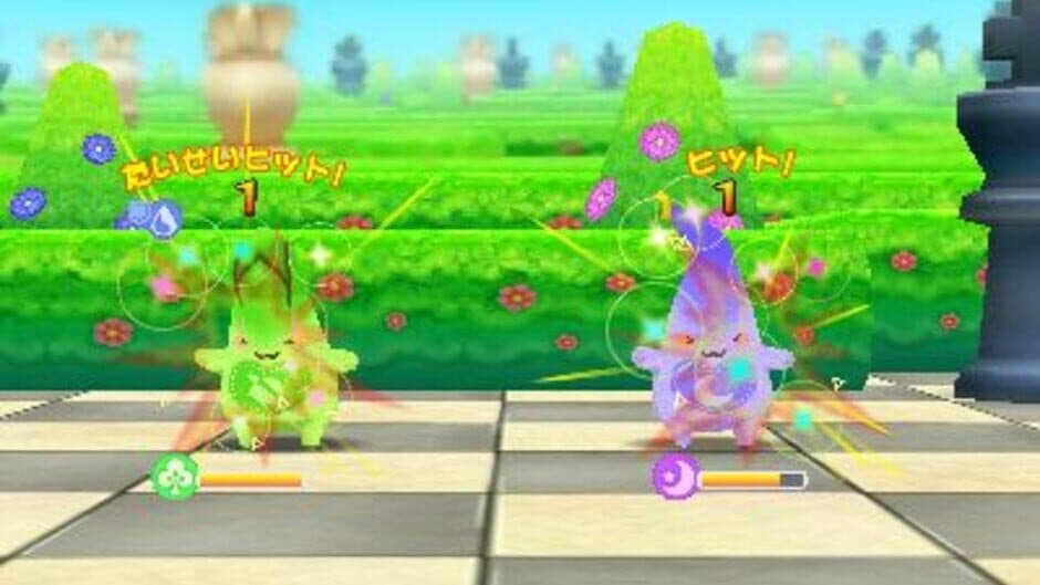 Moco Moco Friends screenshot 2