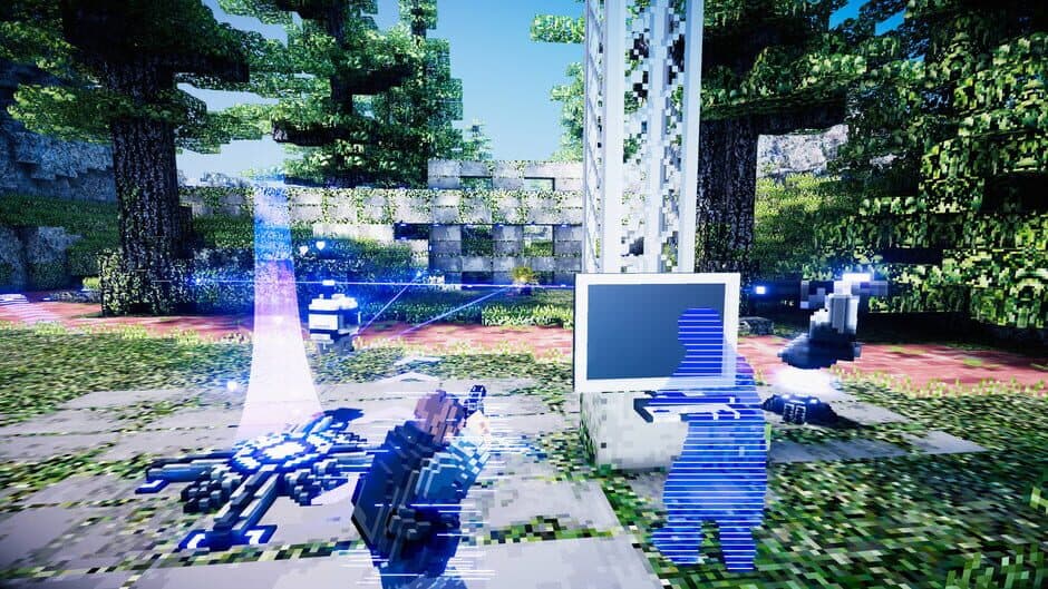 Time Warpers screenshot 1