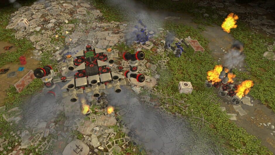 Uncrewed screenshot 3