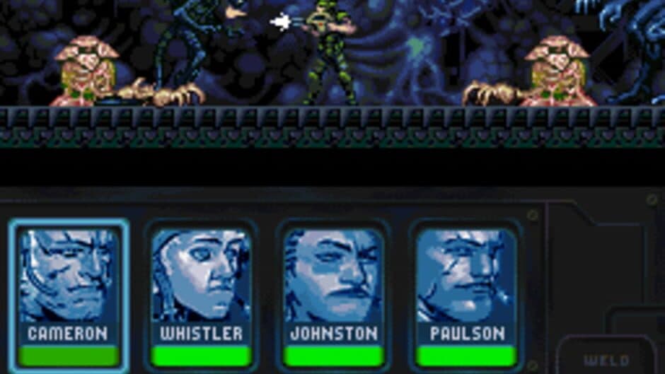 Aliens: Infestation screenshot 4