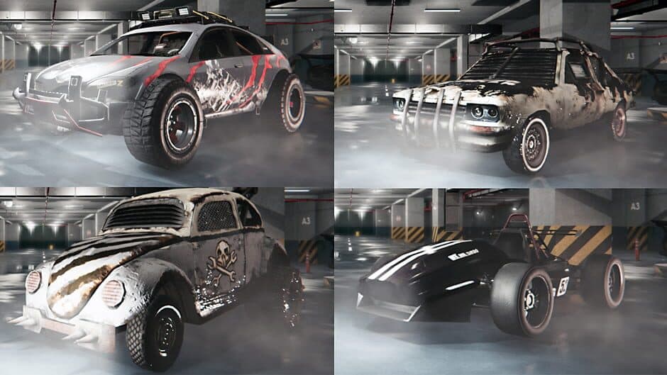 Bombastic Cars screenshot 5