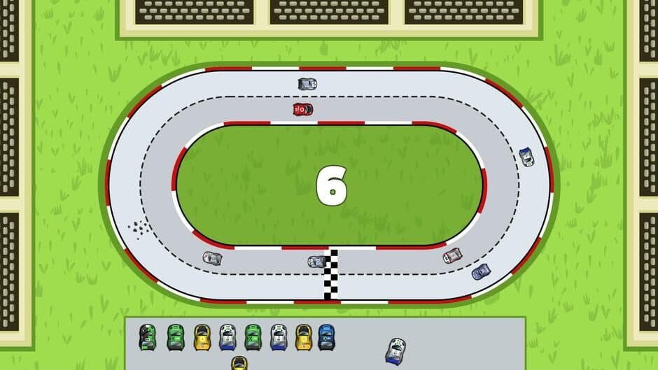 Daytona Racing screenshot 2