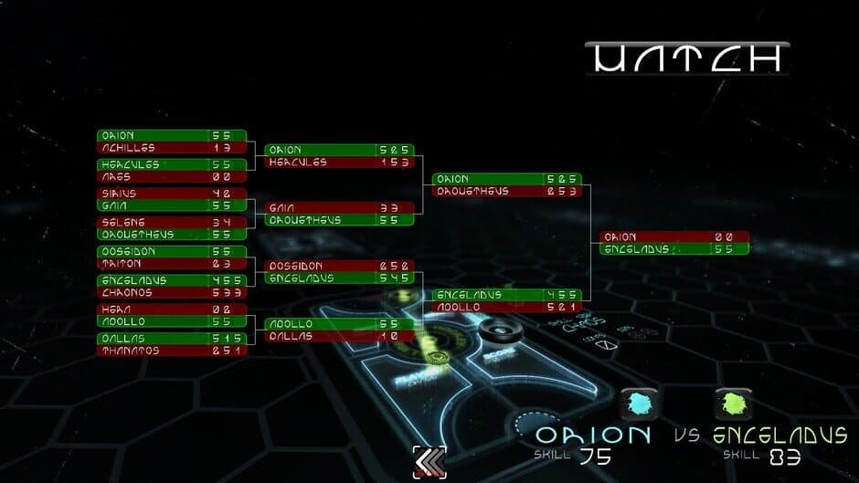 Lighthockey screenshot 5