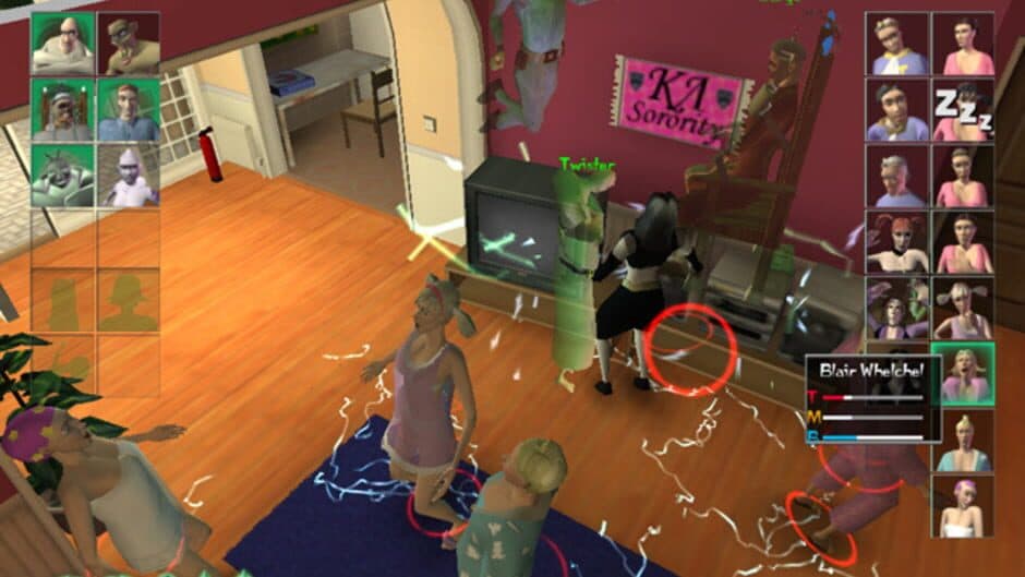 Ghost Master screenshot 4