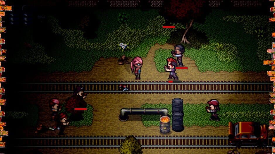 Apocalypse Hotel: The Post-Apocalyptic Hotel Simulator! screenshot 2