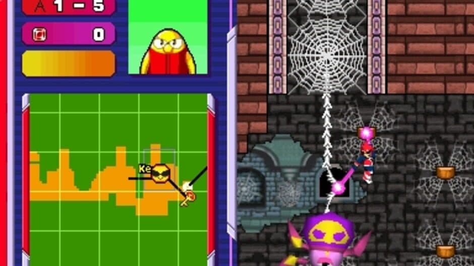 Go! Go! Cosmo Cops! screenshot 4