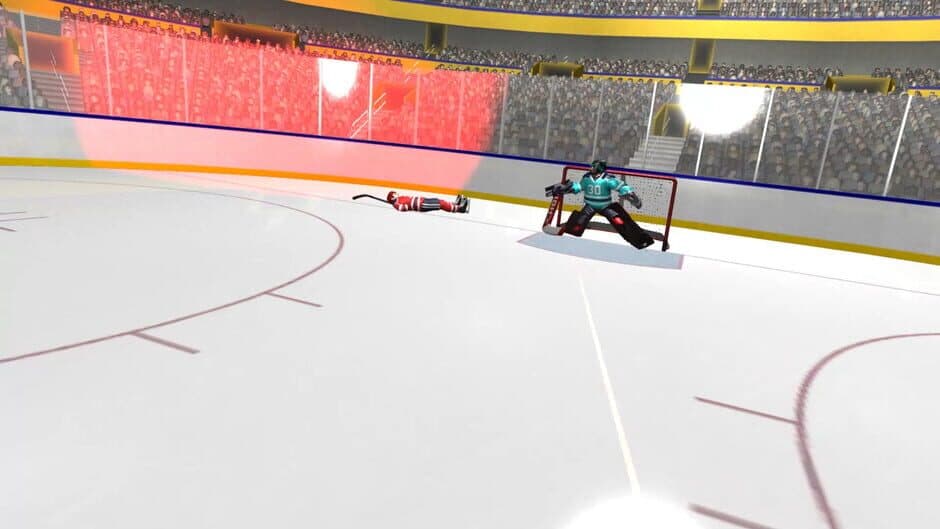 Skills Hockey VR screenshot 5