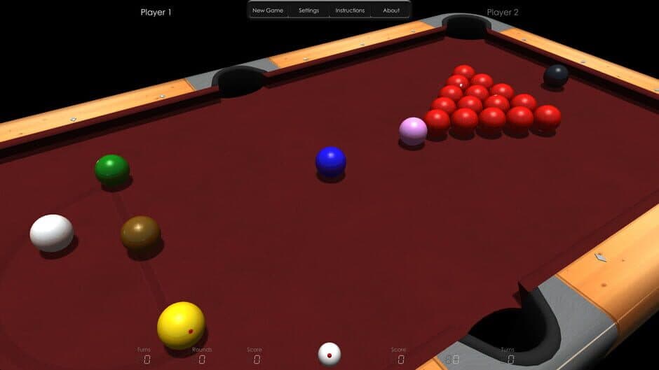 Billiards screenshot 5