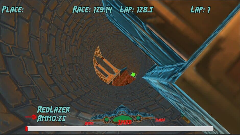 Tubular Rift screenshot 5