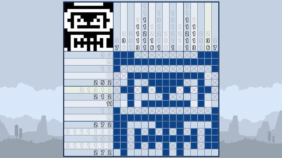 Picross Touch screenshot 4