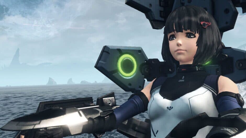 Xenoblade Chronicles X screenshot 5