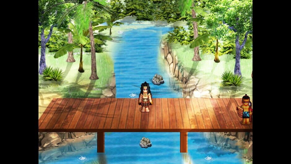 Warriors of Vilvatikta screenshot 4