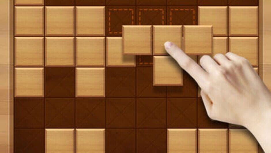 Block Puzzle Wood screenshot 1