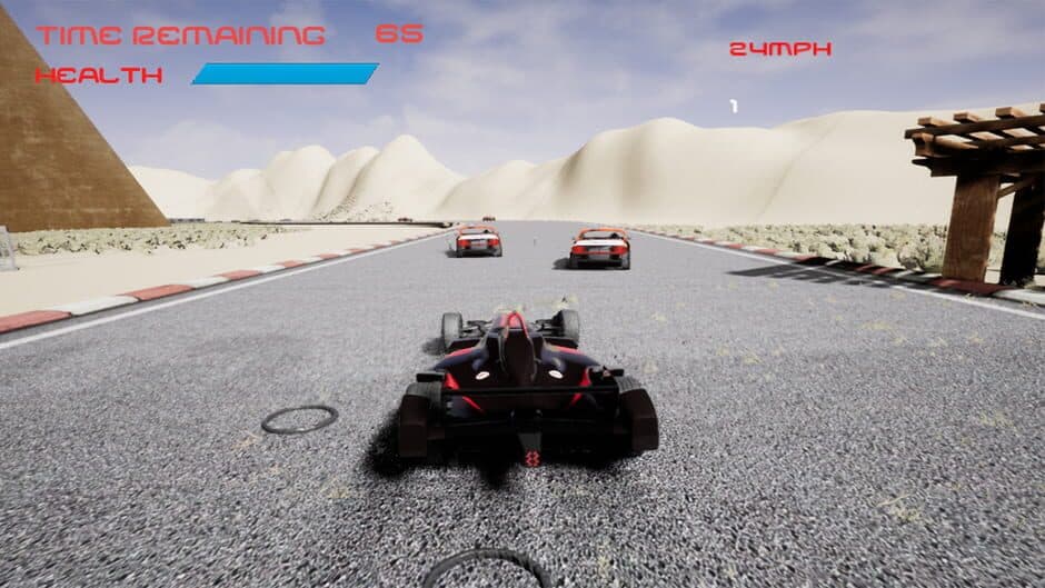 70 Seconds Survival screenshot 6