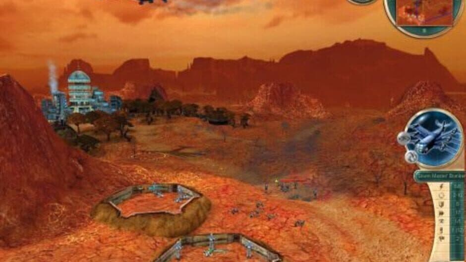 Galactic Assault: Prisoner of Power screenshot 1