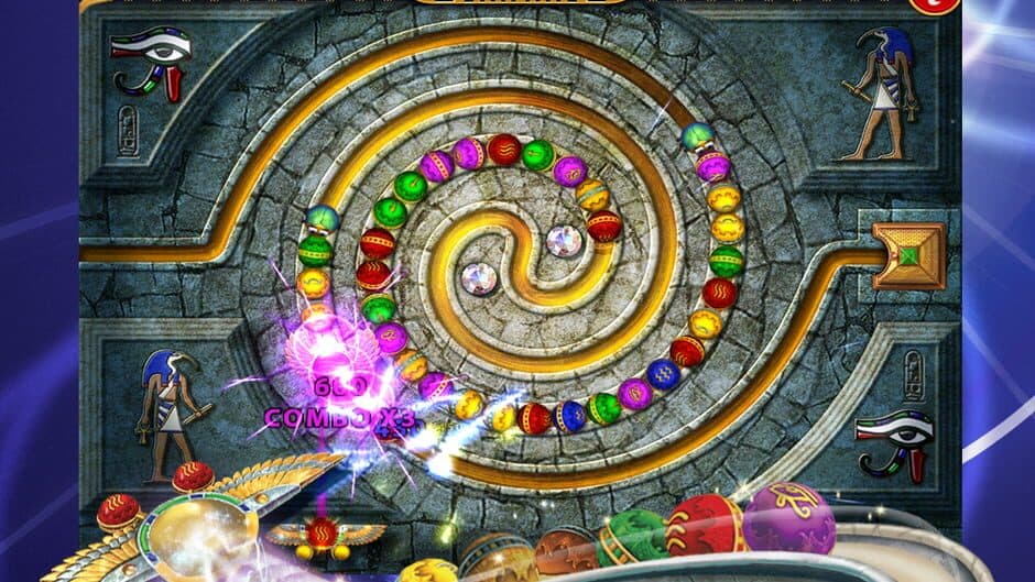 Luxor HD screenshot 5