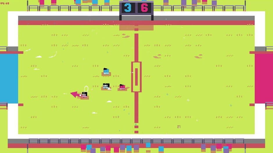 Brawlderdash screenshot 1