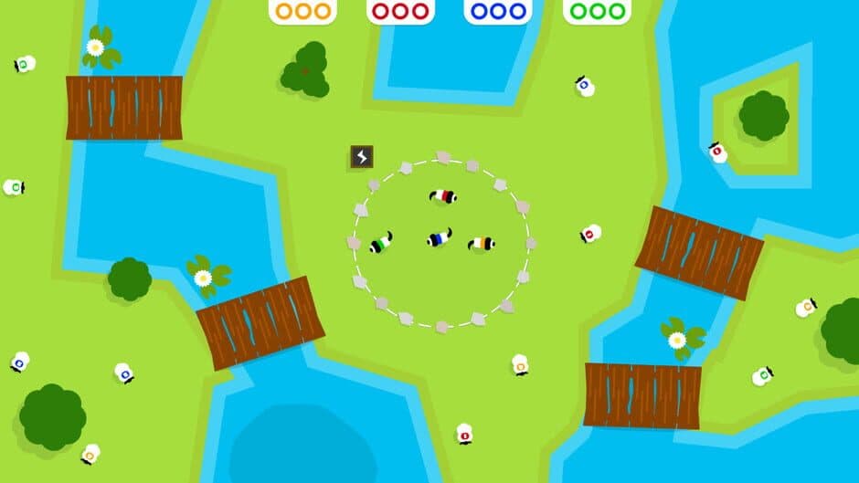 Sheep Game screenshot 2
