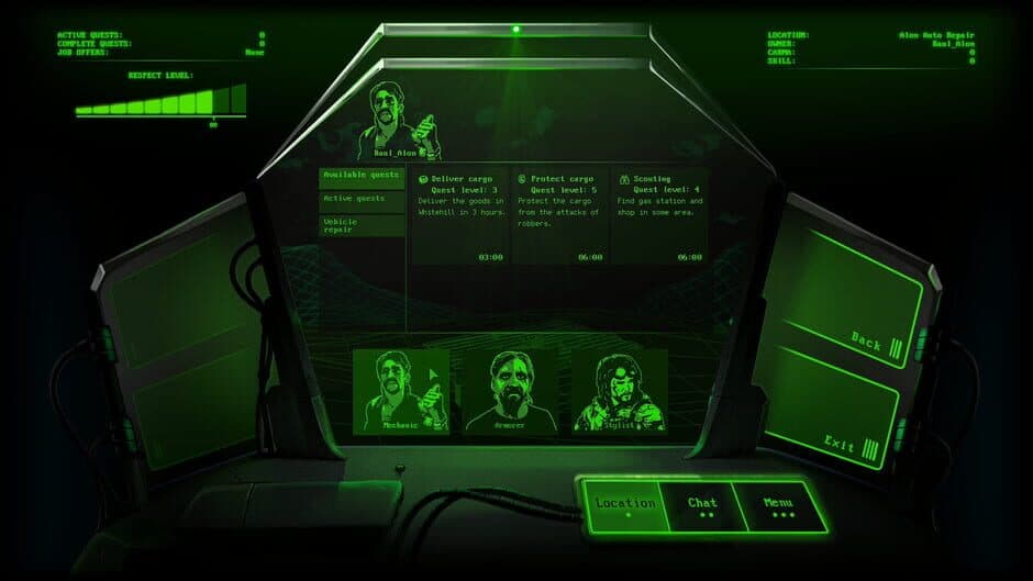 Road Dogs screenshot 4