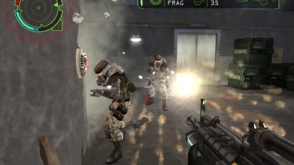 Project: Snowblind screenshot 1