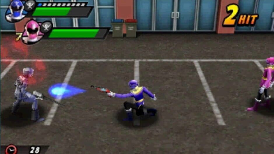 Power Rangers Super Megaforce screenshot 6