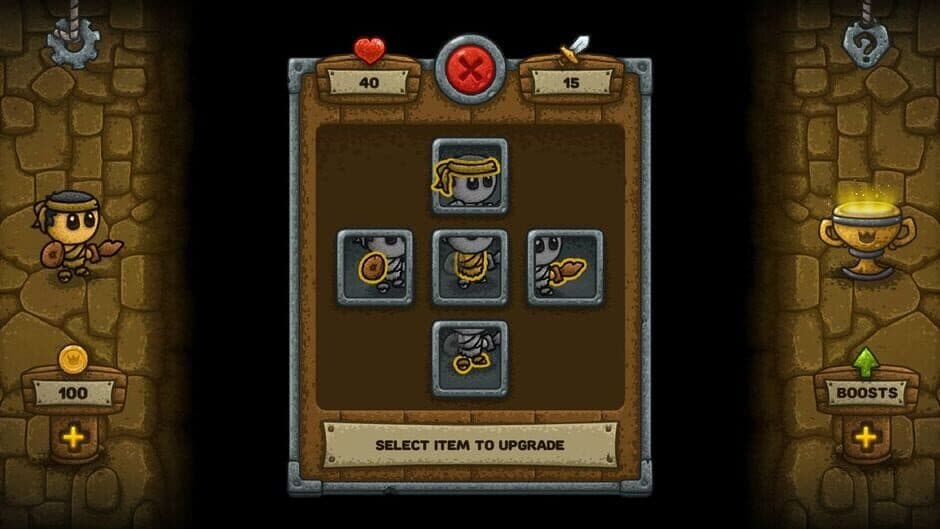 Heroic Dungeon screenshot 5