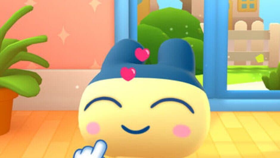 My Tamagotchi Forever screenshot 1