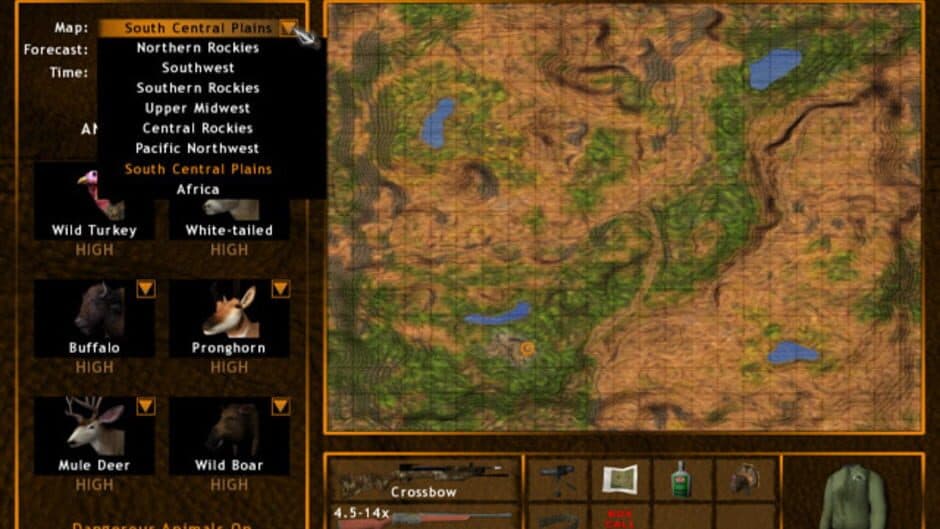 Hunting Unlimited 2008 screenshot 3