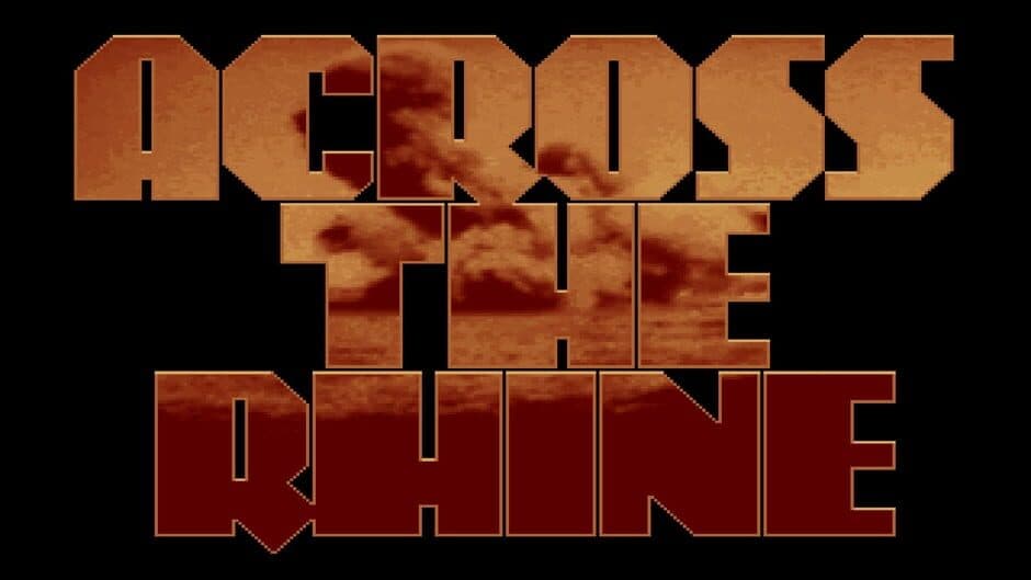 Across the Rhine screenshot 3