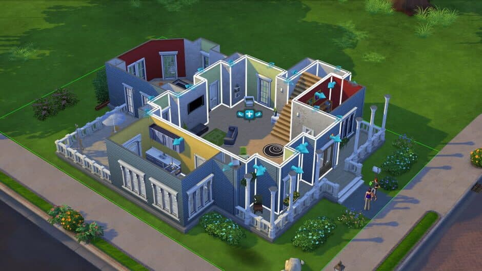 The Sims 4 screenshot 2