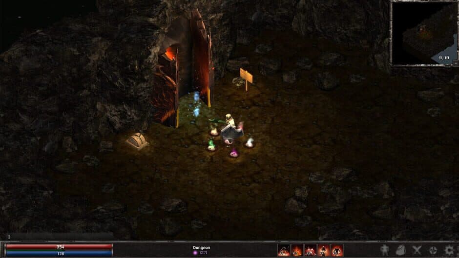 In Exilium screenshot 4
