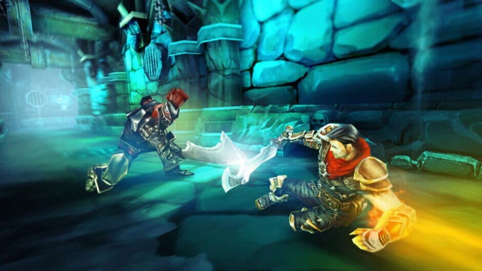 Running Shadow screenshot 1