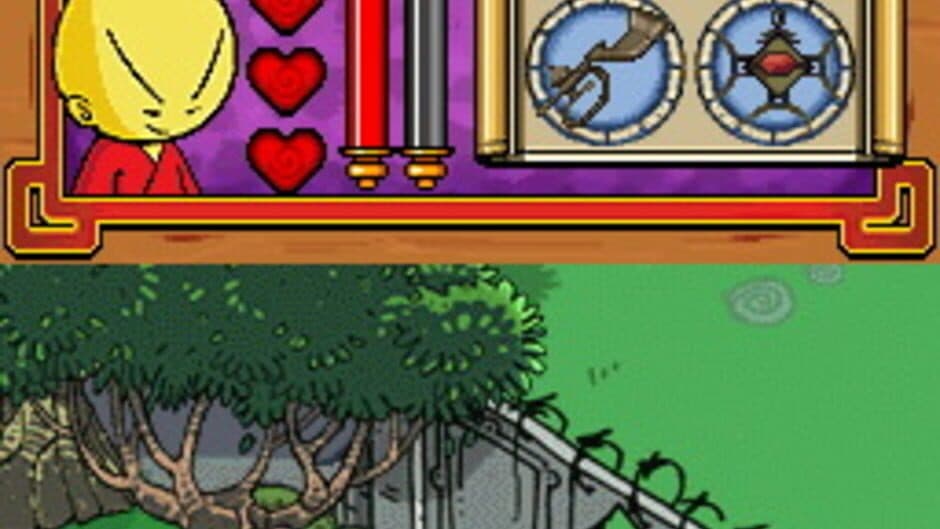 Xiaolin Showdown screenshot 5