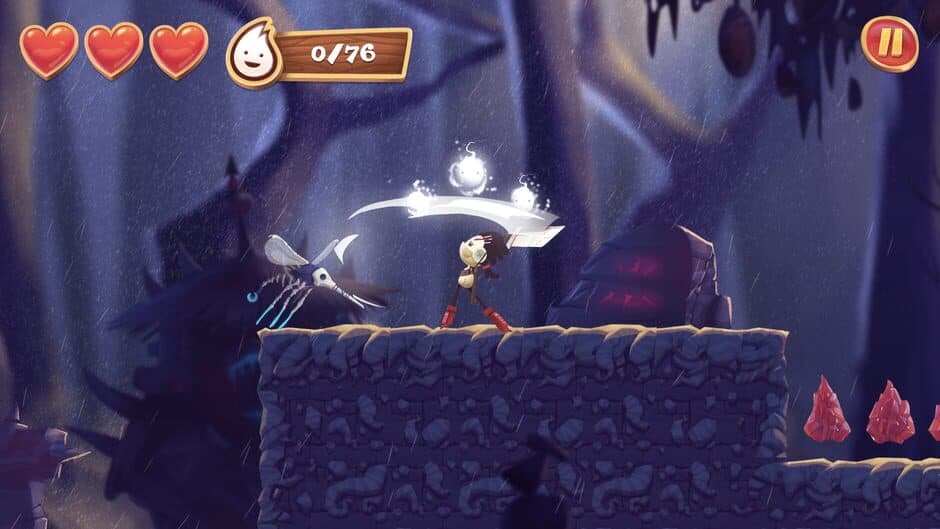 Spirit Roots screenshot 3