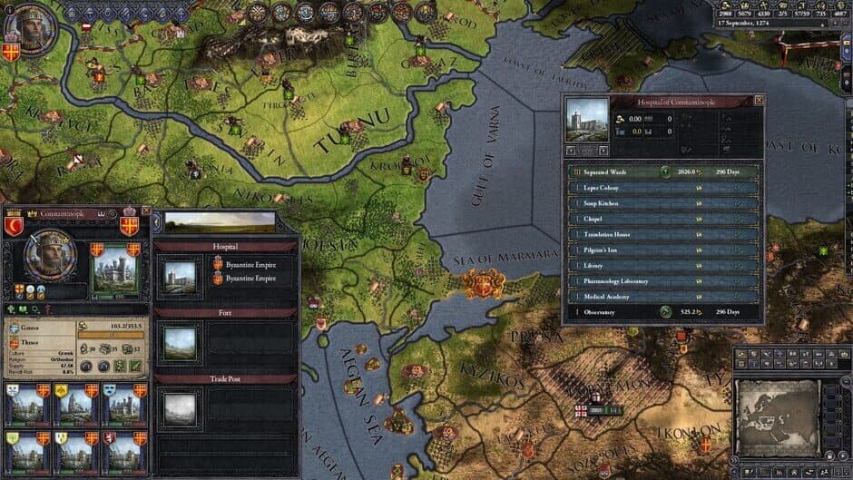 Crusader Kings II: The Reaper's Due screenshot 3