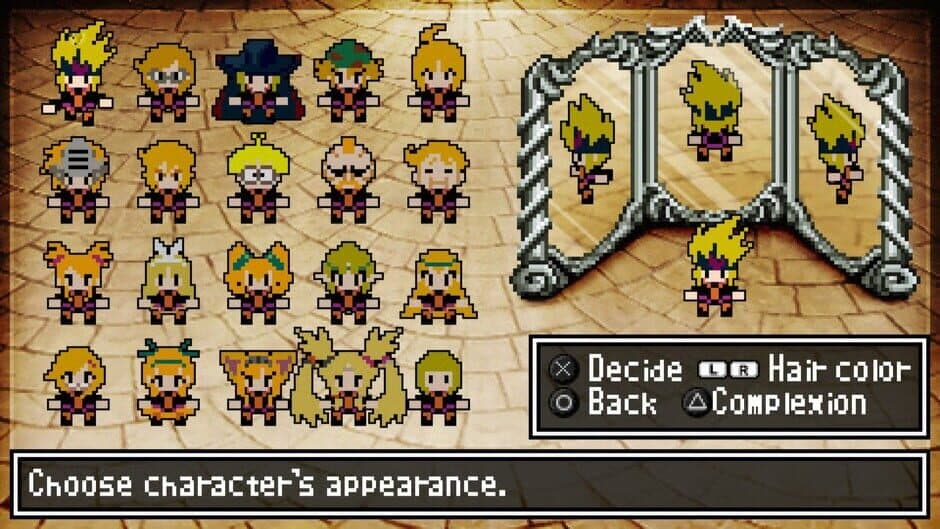 Cladun X2 screenshot 2