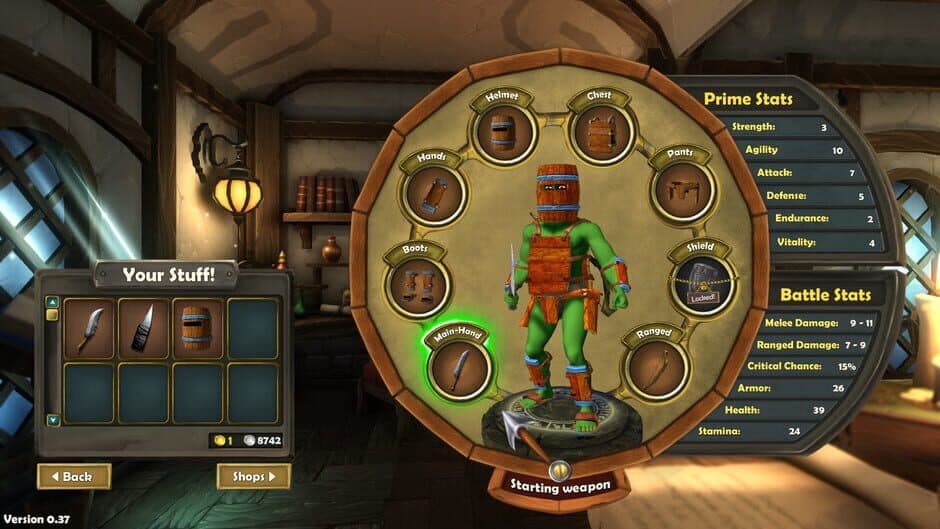 Warriors: Rise to Glory! screenshot 6