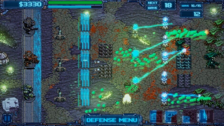 Mechs V Kaijus screenshot 4