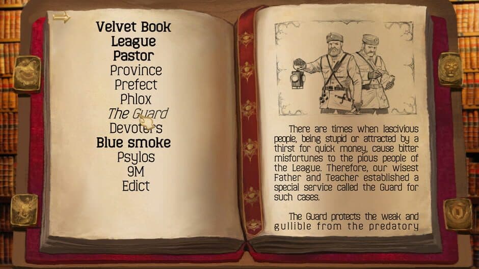 Project Pastorate screenshot 5