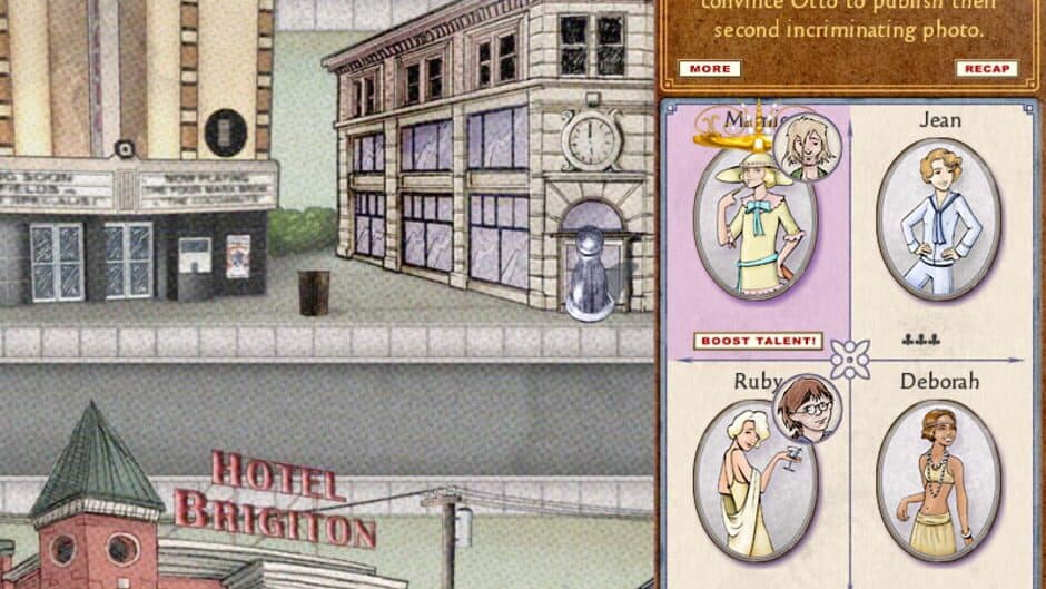 Dangerous High School Girls in Trouble! screenshot 5