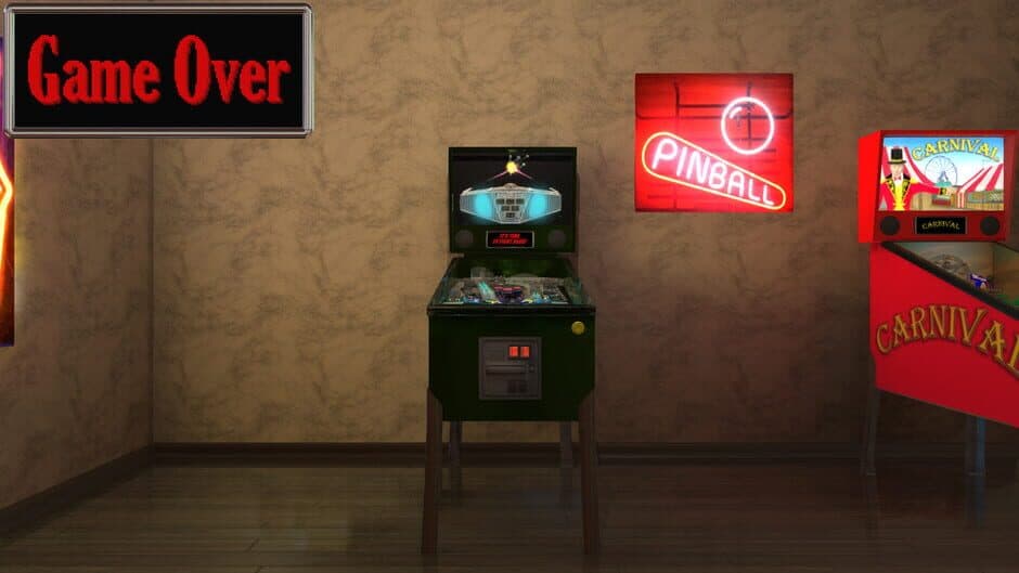 Malzbie's Pinball Collection screenshot 2