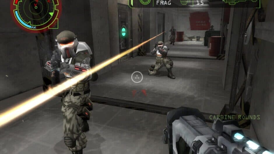 Project: Snowblind screenshot 5